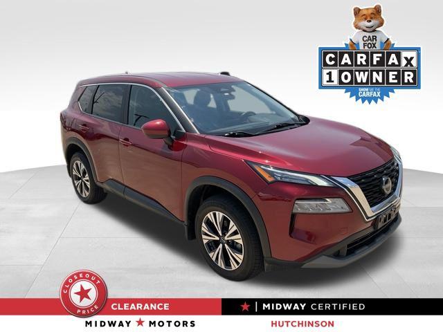 2023 Nissan Rogue SV Intelligent AWD for sale in Hutchinson, KS