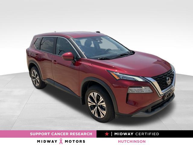 2023 Nissan Rogue SV Intelligent AWD for sale in Hutchinson, KS