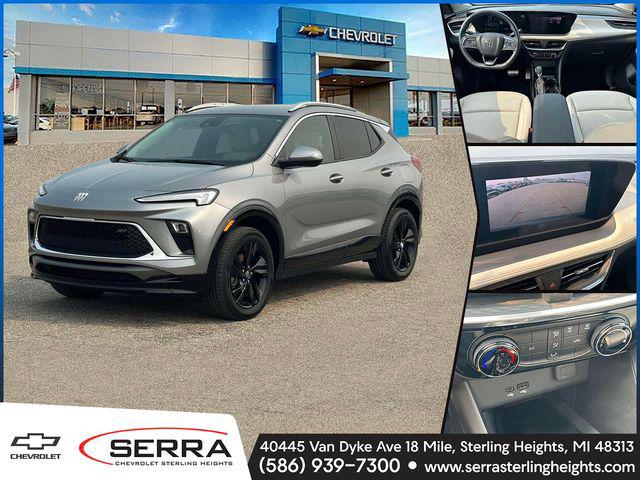 2024 Buick Encore GX Sport Touring AWD for sale in Sterling Heights, MI