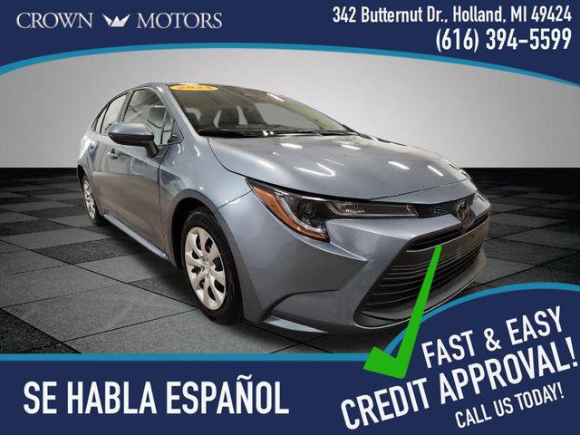2024 Toyota Corolla LE for sale in Holland, MI