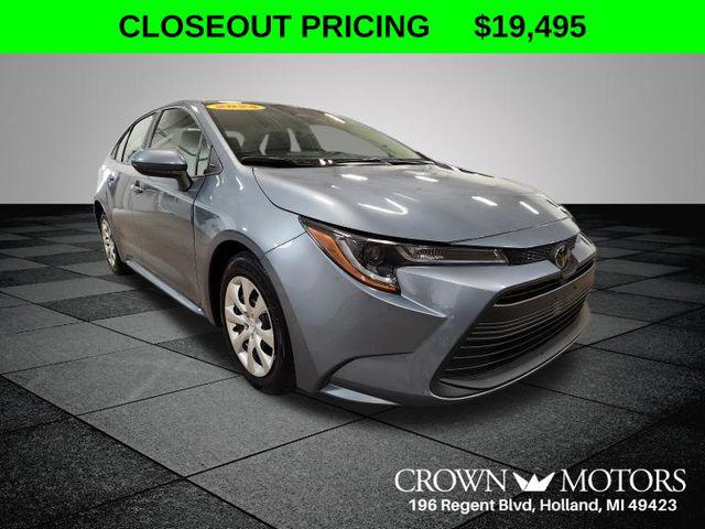 2024 Toyota Corolla LE for sale in Holland, MI