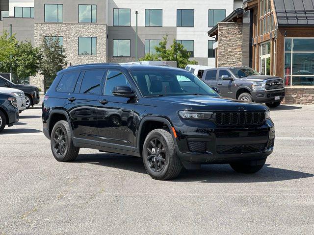 2024 Jeep Grand Cherokee L Altitude 4x4 for sale in Centerville, UT