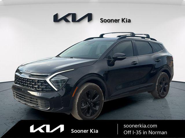 2025 Kia Sportage X-Line for sale in Norman, OK