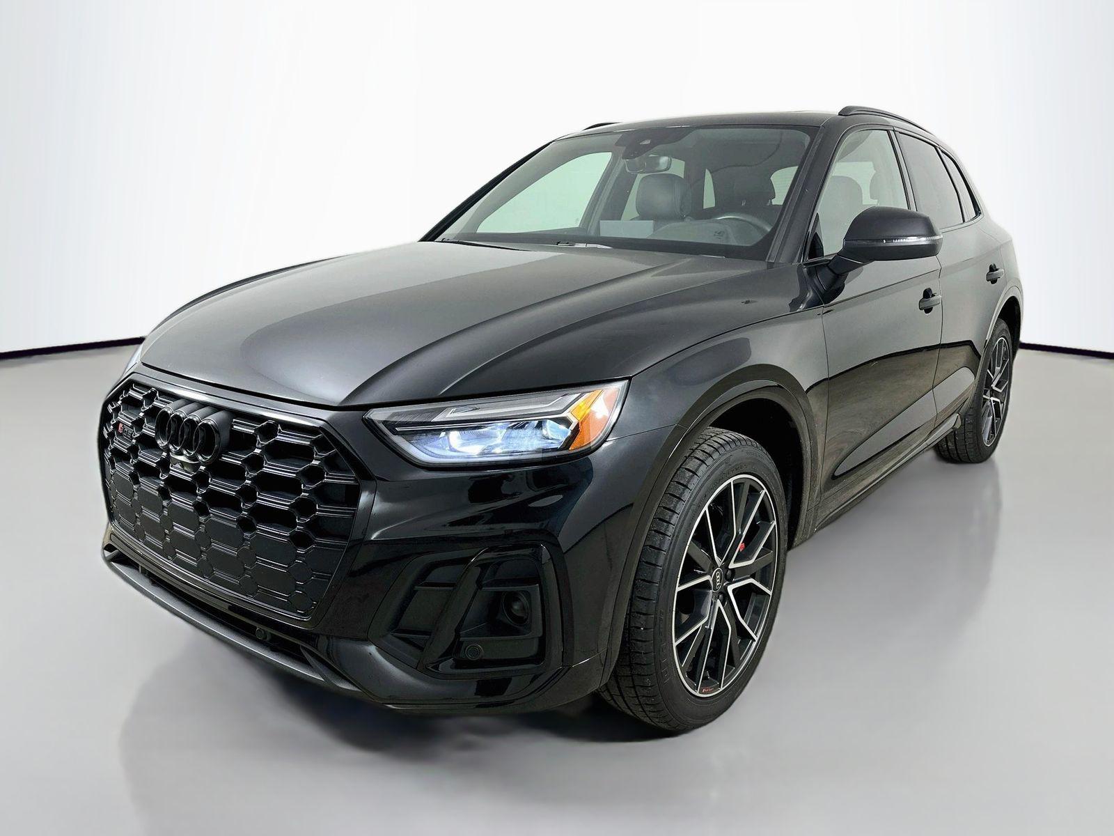 /2023 Audi SQ5