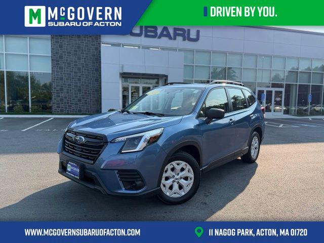 2022 Subaru Forester Base for sale in Acton, MA
