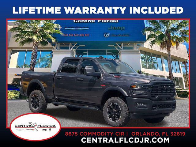 2026 Ram 2500 Warlock Crew Cab 4x4 64 Box for sale in Orlando, FL