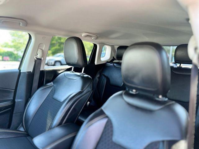 2021 Jeep Compass Latitude 4x4