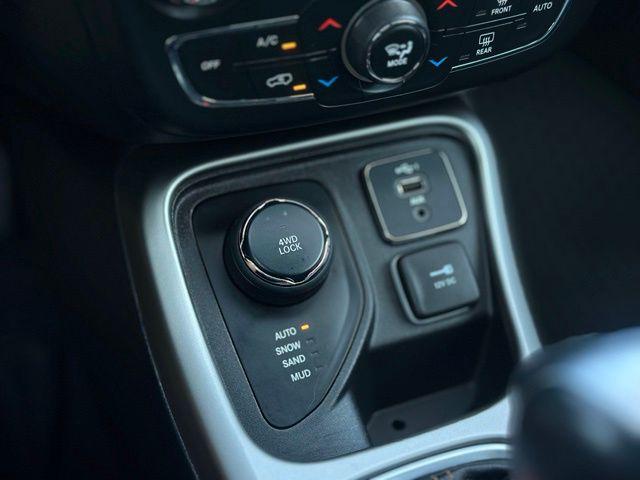 2021 Jeep Compass Latitude 4x4
