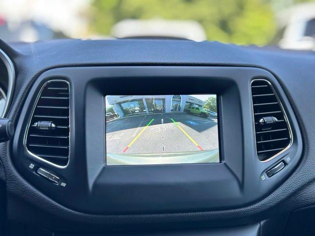 2021 Jeep Compass Latitude 4x4