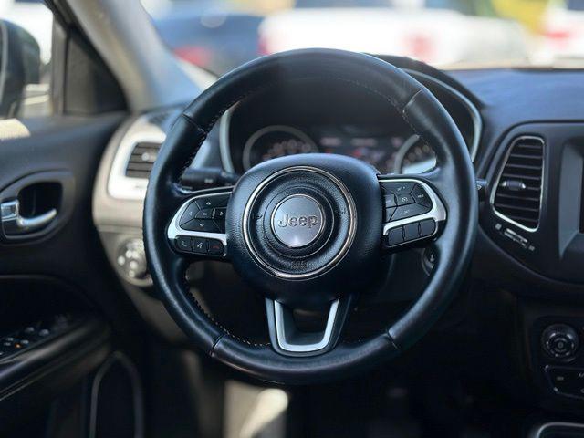 2021 Jeep Compass Latitude 4x4