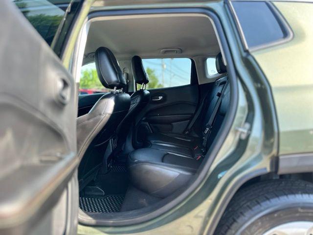 2021 Jeep Compass Latitude 4x4