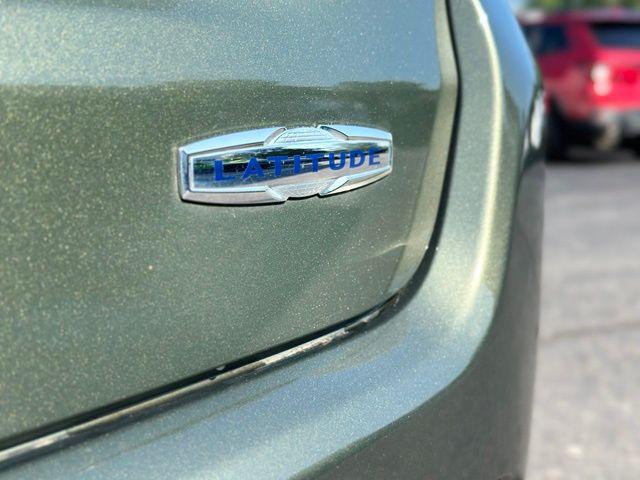 2021 Jeep Compass Latitude 4x4
