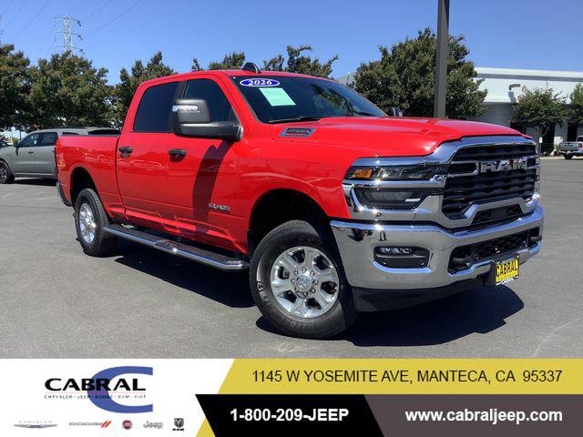 2026 Ram 2500 Big Horn Crew Cab 4x4 6'4" Box for sale in Manteca, CA