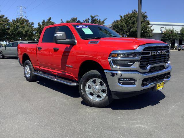 2026 Ram 2500 Big Horn Crew Cab 4x4 64 Box