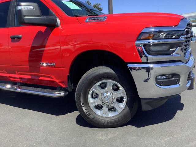 2026 Ram 2500 Big Horn Crew Cab 4x4 64 Box