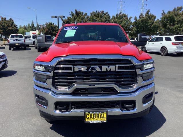 2026 Ram 2500 Big Horn Crew Cab 4x4 64 Box