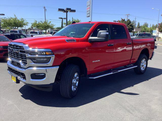 2026 Ram 2500 Big Horn Crew Cab 4x4 64 Box