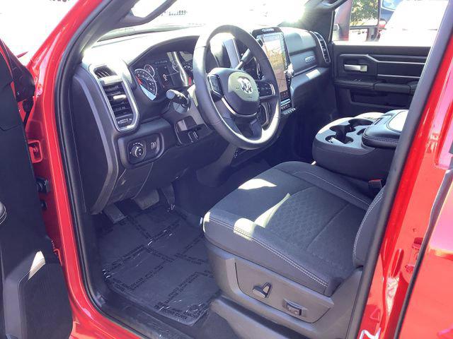 2026 Ram 2500 Big Horn Crew Cab 4x4 64 Box