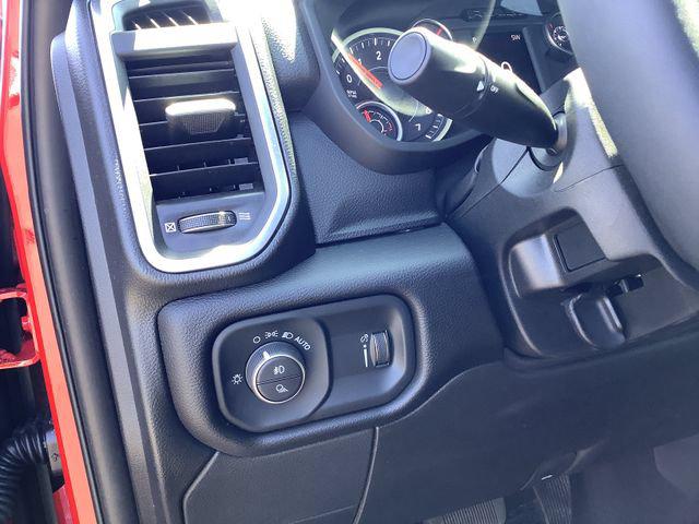2026 Ram 2500 Big Horn Crew Cab 4x4 64 Box
