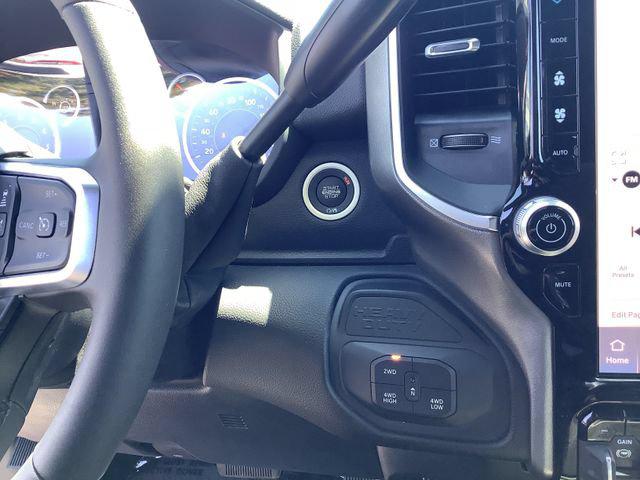 2026 Ram 2500 Big Horn Crew Cab 4x4 64 Box