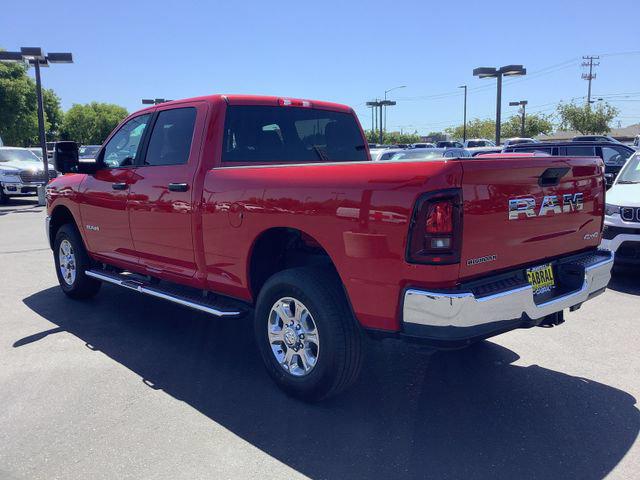 2026 Ram 2500 Big Horn Crew Cab 4x4 64 Box