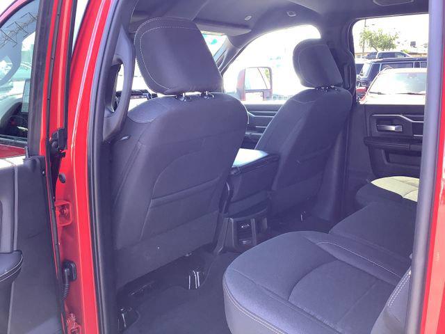 2026 Ram 2500 Big Horn Crew Cab 4x4 64 Box