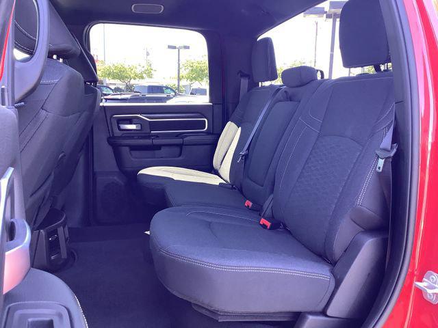 2026 Ram 2500 Big Horn Crew Cab 4x4 64 Box