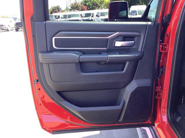 2026 Ram 2500 Big Horn Crew Cab 4x4 64 Box