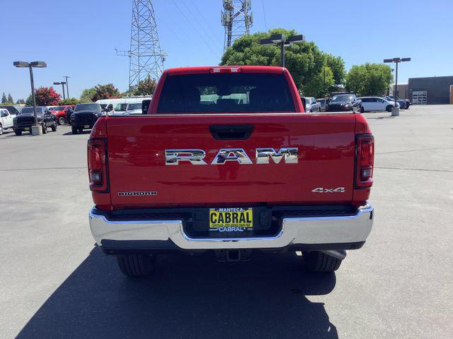 2026 Ram 2500 Big Horn Crew Cab 4x4 64 Box