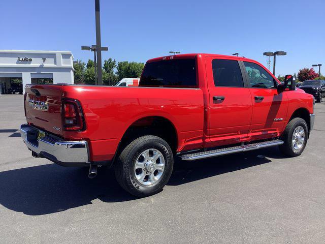 2026 Ram 2500 Big Horn Crew Cab 4x4 64 Box