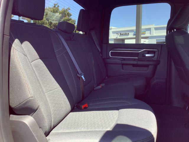 2026 Ram 2500 Big Horn Crew Cab 4x4 64 Box