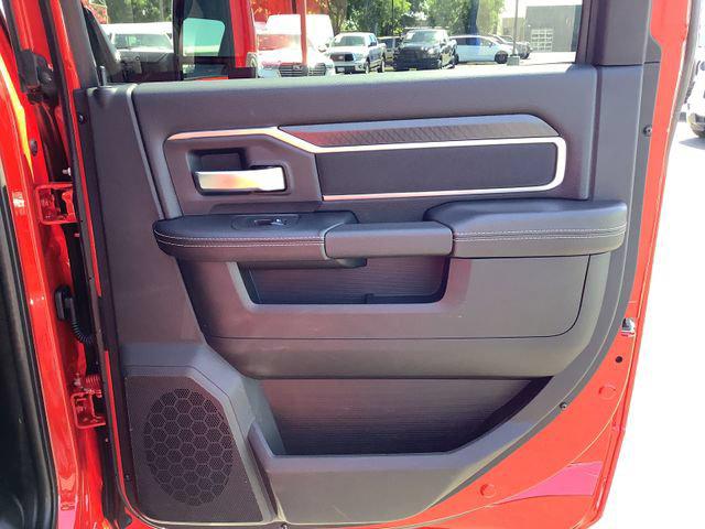 2026 Ram 2500 Big Horn Crew Cab 4x4 64 Box