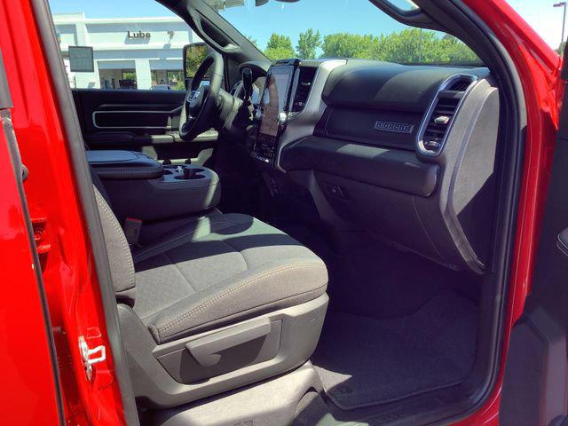 2026 Ram 2500 Big Horn Crew Cab 4x4 64 Box