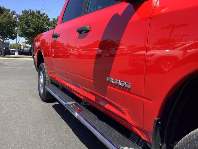 2026 Ram 2500 Big Horn Crew Cab 4x4 64 Box