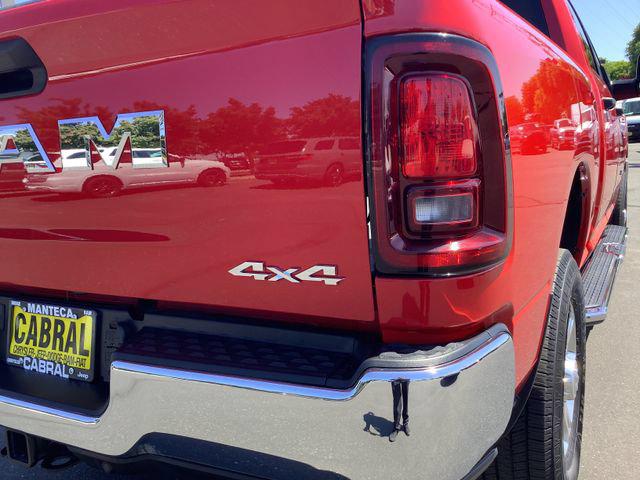 2026 Ram 2500 Big Horn Crew Cab 4x4 64 Box