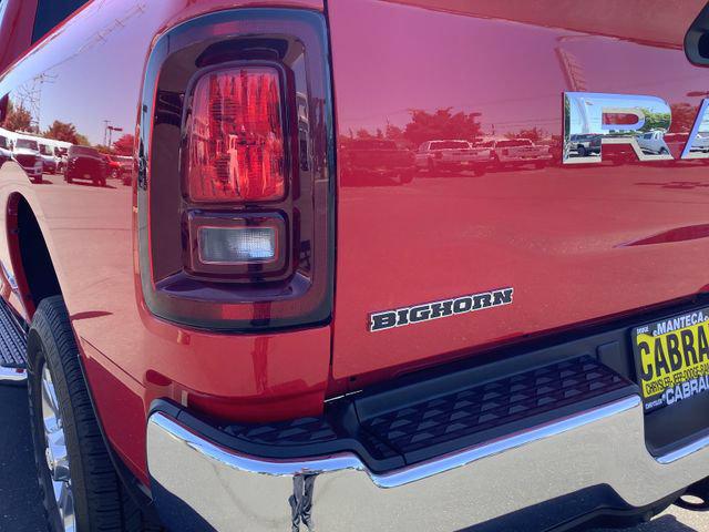 2026 Ram 2500 Big Horn Crew Cab 4x4 64 Box