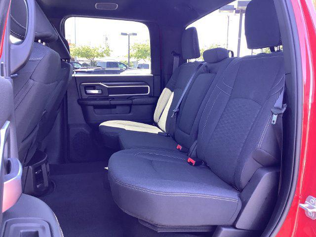 2026 Ram 2500 Big Horn Crew Cab 4x4 64 Box