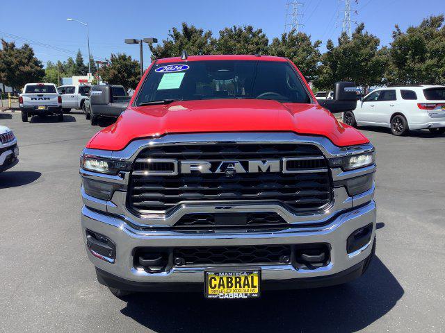2026 Ram 2500 Big Horn Crew Cab 4x4 64 Box