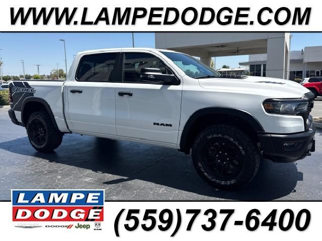 2025 Ram 1500 Rebel Crew Cab 4x4 5'7" Box for sale in Visalia, CA