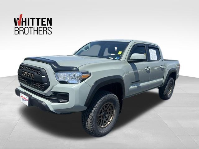 2023 Toyota Tacoma Trail Edition