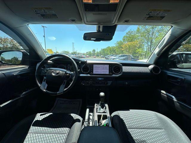 2023 Toyota Tacoma Trail Edition
