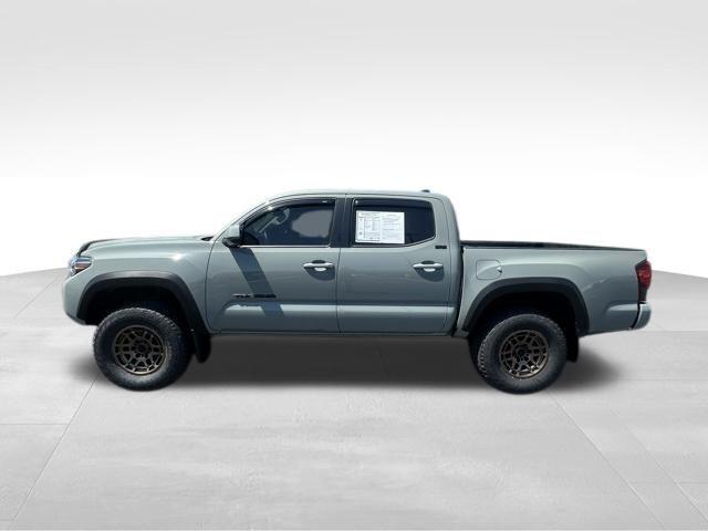 2023 Toyota Tacoma Trail Edition
