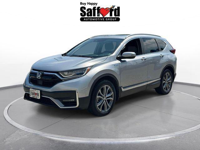 2021 Honda CR-V Hybrid Touring 2021 Honda CR-V Hybrid Touring