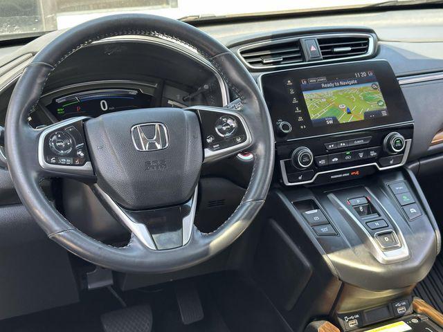 2021 Honda CR-V Hybrid Touring 2021 Honda CR-V Hybrid Touring