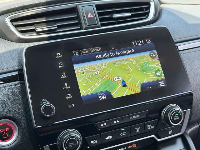 2021 Honda CR-V Hybrid Touring 2021 Honda CR-V Hybrid Touring