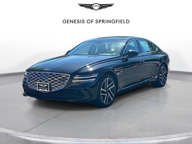 2026 Genesis G80 2.5T Advanced AWD 2026 Genesis G80 2.5T Advanced AWD