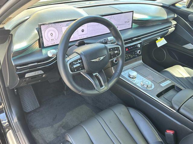 2026 Genesis G80 2.5T Advanced AWD 2026 Genesis G80 2.5T Advanced AWD