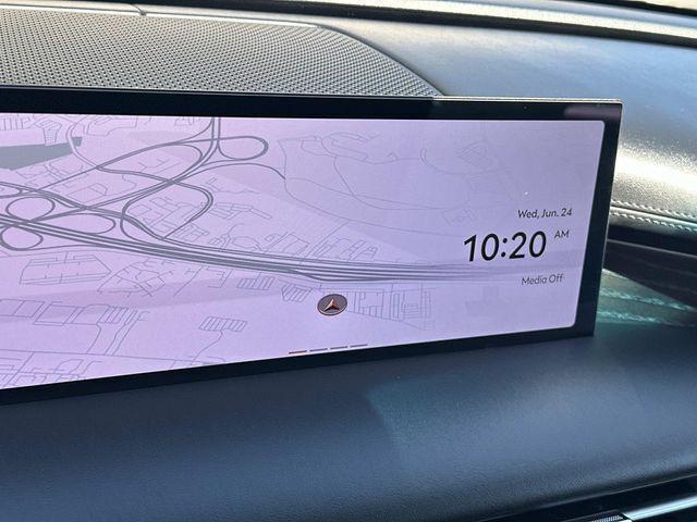 2026 Genesis G80 2.5T Advanced AWD 2026 Genesis G80 2.5T Advanced AWD