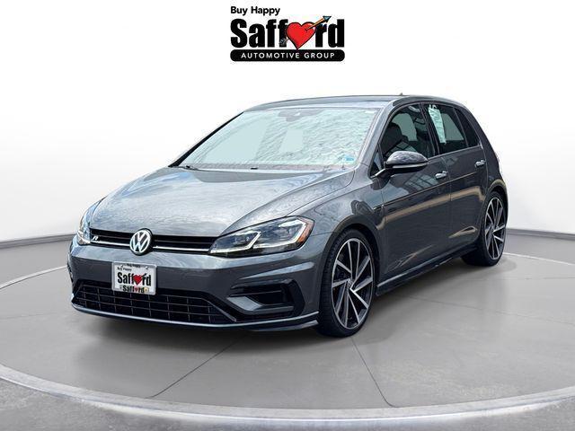 2019 Volkswagen Golf R 2.0T w/DCC & Navigation 2019 Volkswagen Golf R 2.0T w/DCC & Navigation