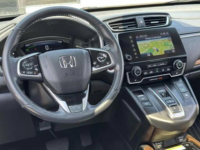 2021 Honda CR-V Hybrid Touring 2021 Honda CR-V Hybrid Touring